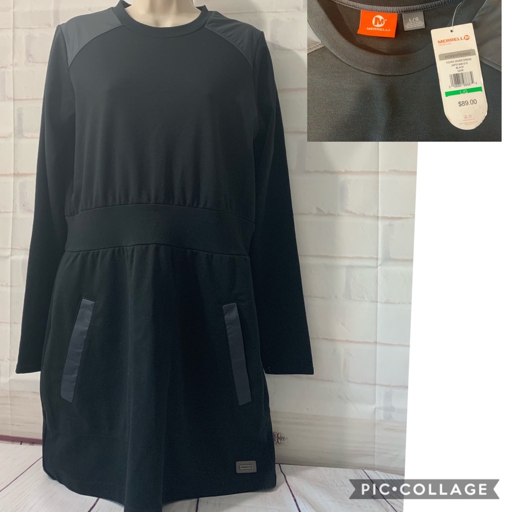 Merrell Indira Mixer Dress L